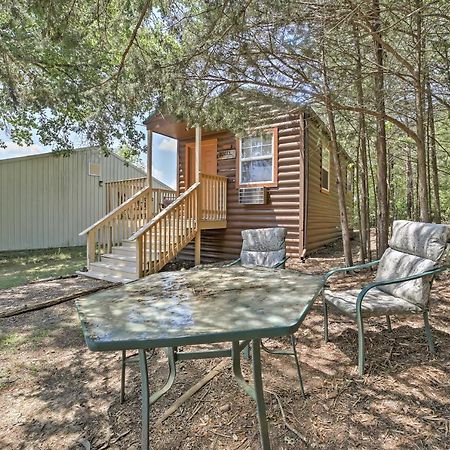 Branson Cabin With Deck Near Table Rock Lake! Εξωτερικό φωτογραφία