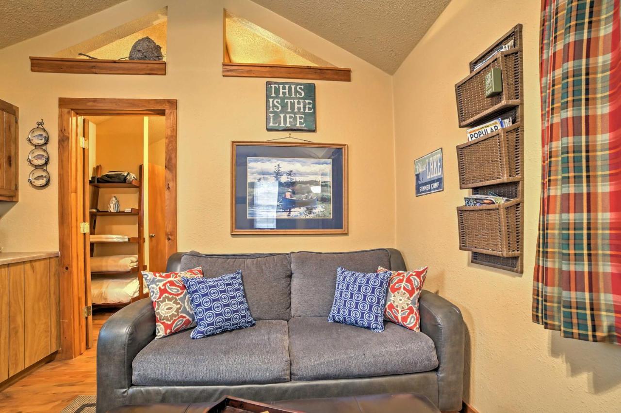 Branson Cabin With Deck Near Table Rock Lake! Εξωτερικό φωτογραφία