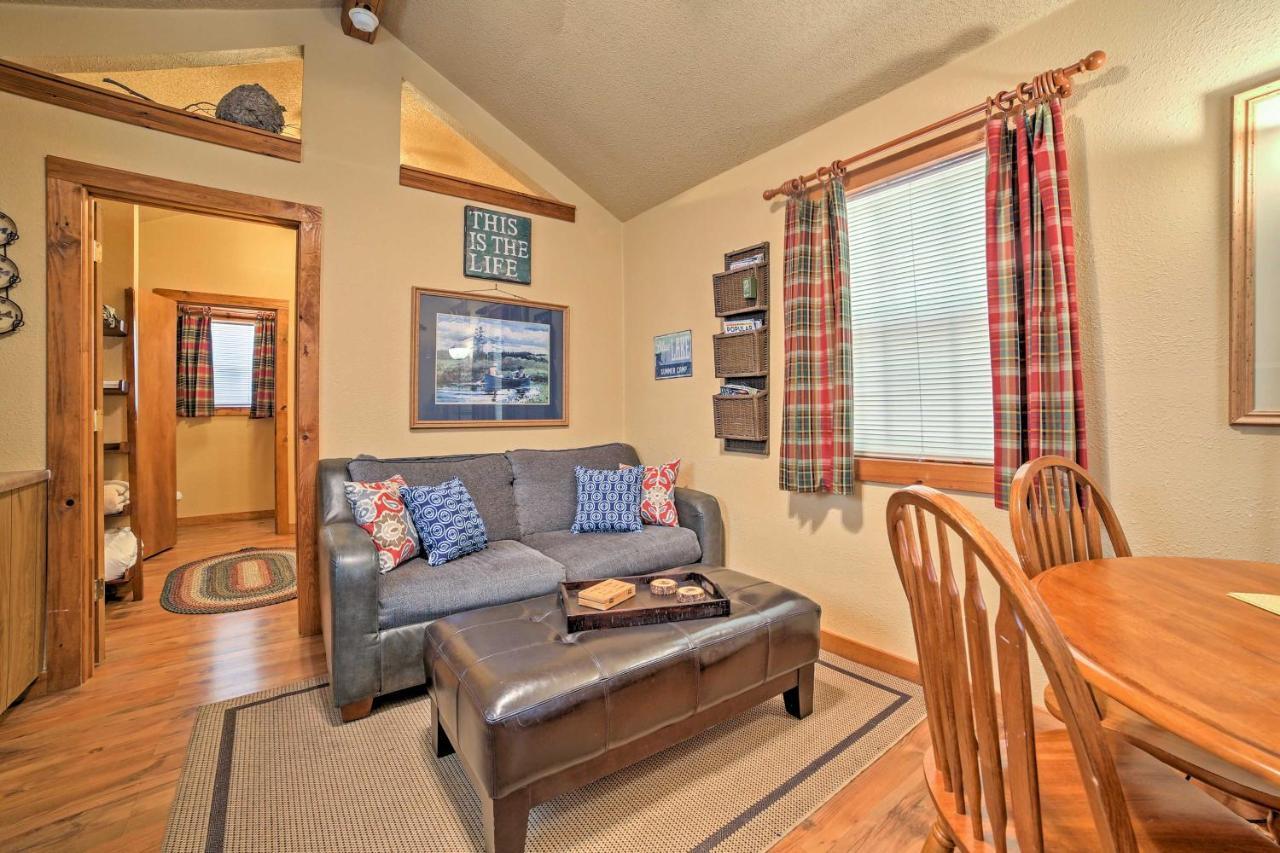 Branson Cabin With Deck Near Table Rock Lake! Εξωτερικό φωτογραφία