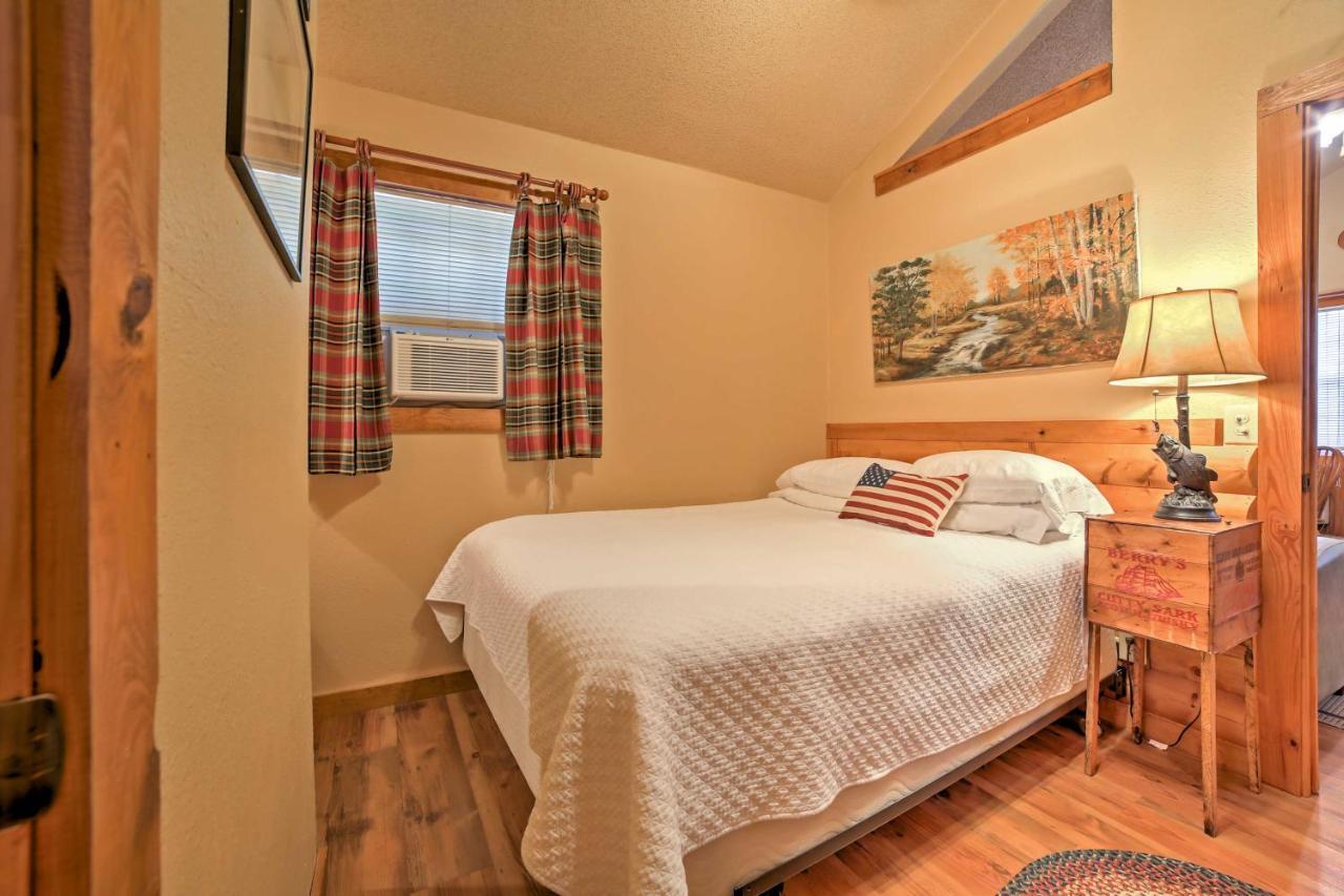Branson Cabin With Deck Near Table Rock Lake! Εξωτερικό φωτογραφία