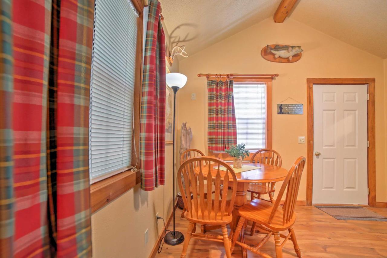 Branson Cabin With Deck Near Table Rock Lake! Εξωτερικό φωτογραφία