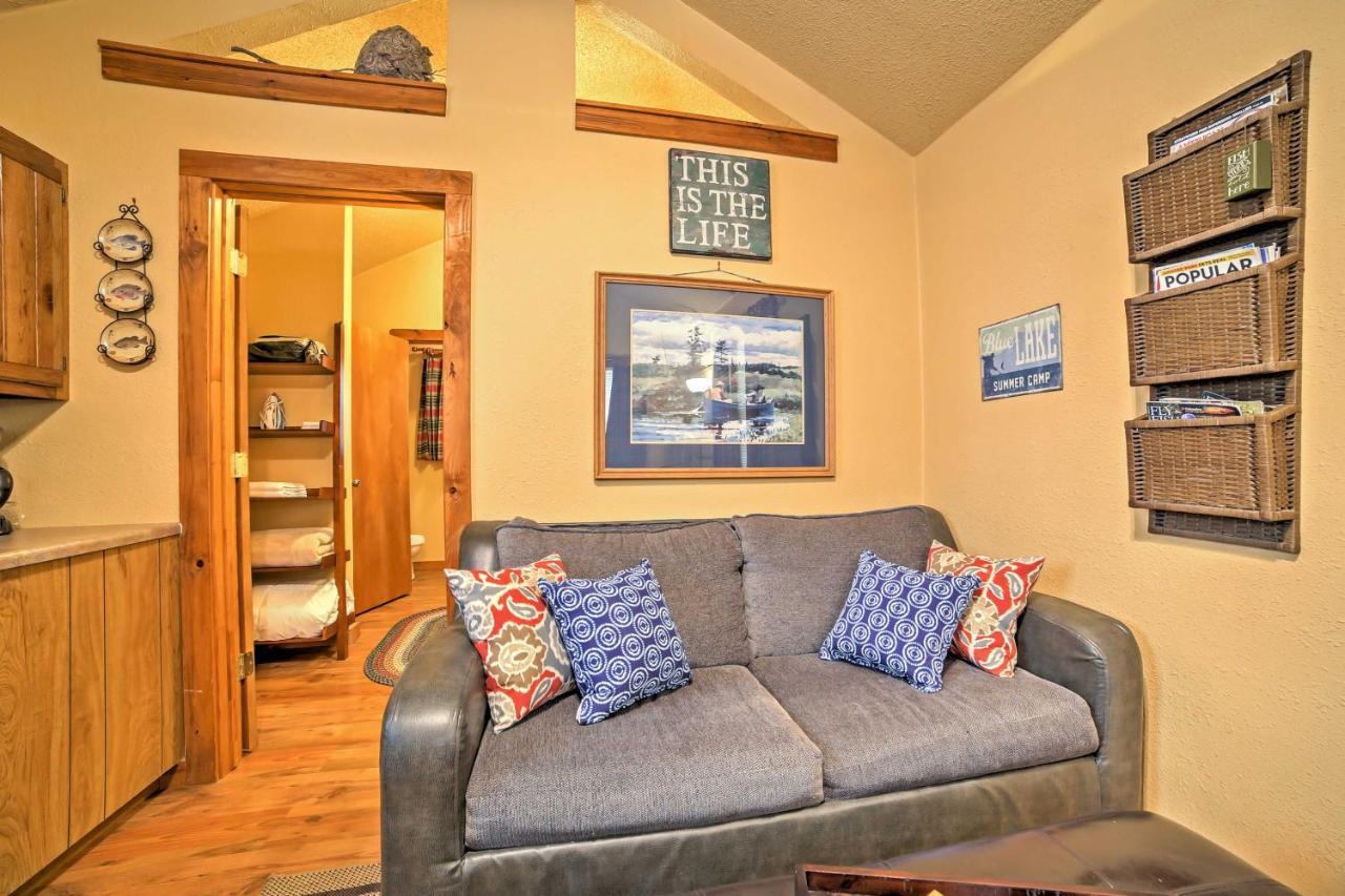 Branson Cabin With Deck Near Table Rock Lake! Εξωτερικό φωτογραφία