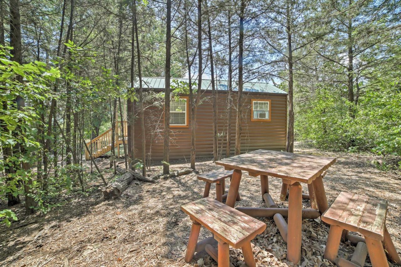 Branson Cabin With Deck Near Table Rock Lake! Εξωτερικό φωτογραφία