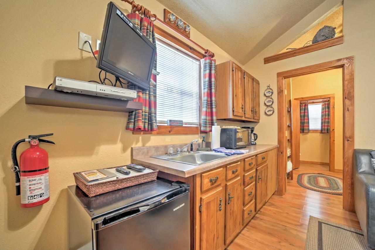 Branson Cabin With Deck Near Table Rock Lake! Εξωτερικό φωτογραφία
