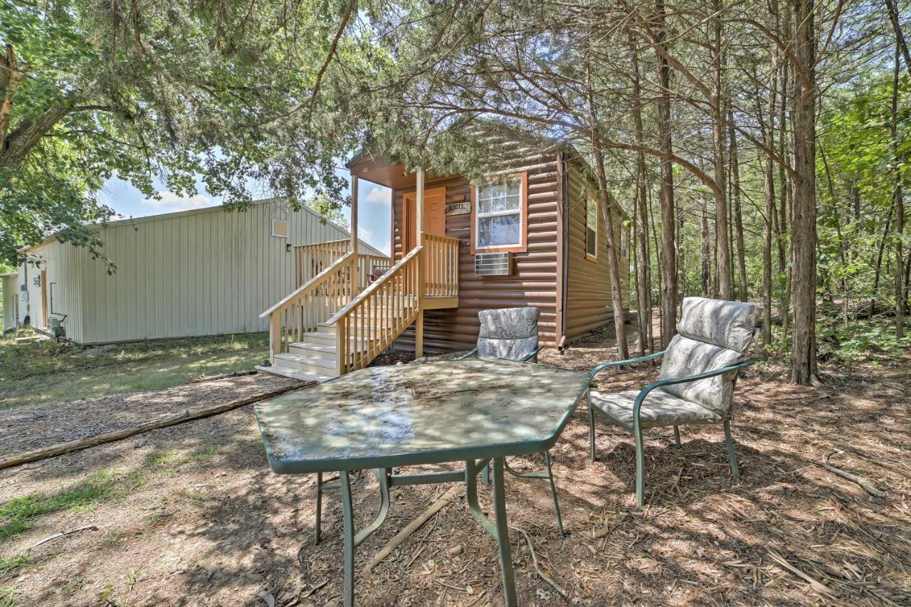 Branson Cabin With Deck Near Table Rock Lake! Εξωτερικό φωτογραφία