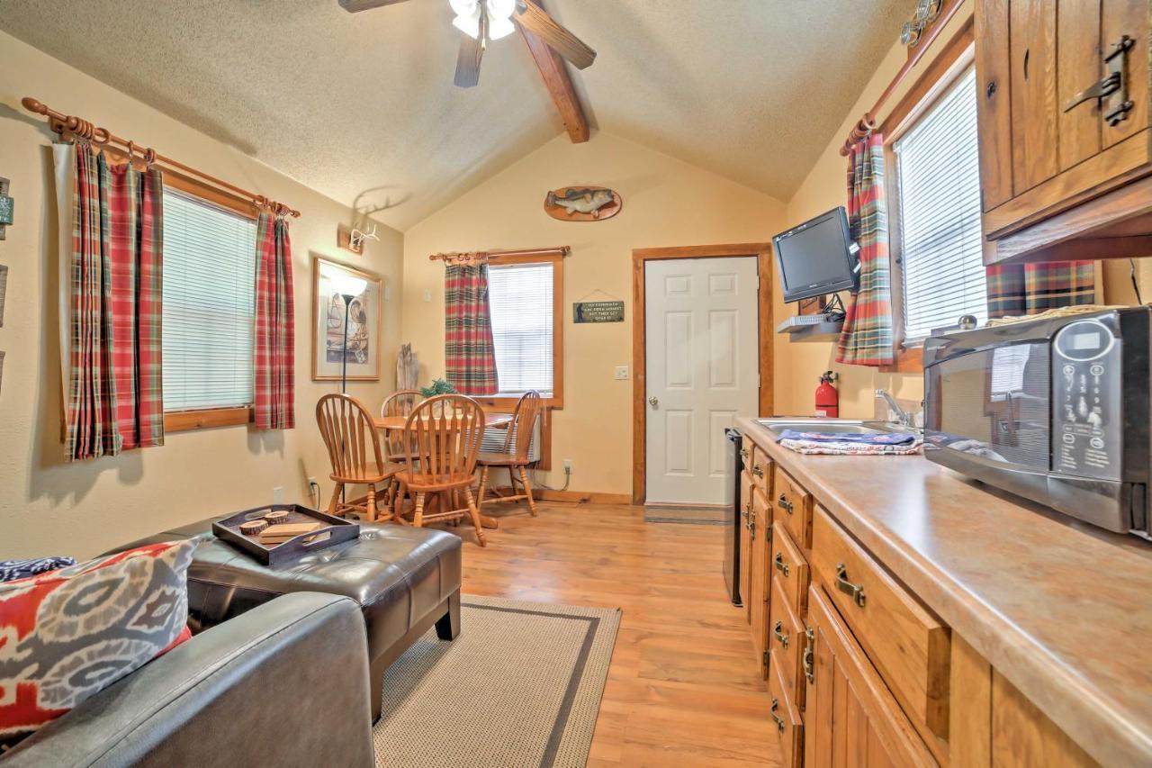 Branson Cabin With Deck Near Table Rock Lake! Εξωτερικό φωτογραφία